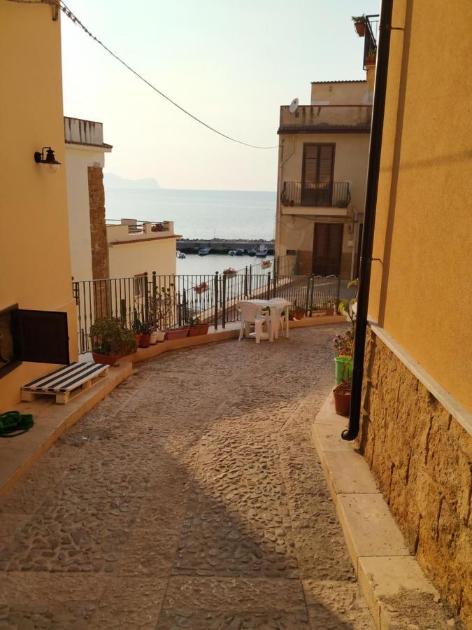 Summer Dream La Casa Sul Mare Трапето Екстериор снимка