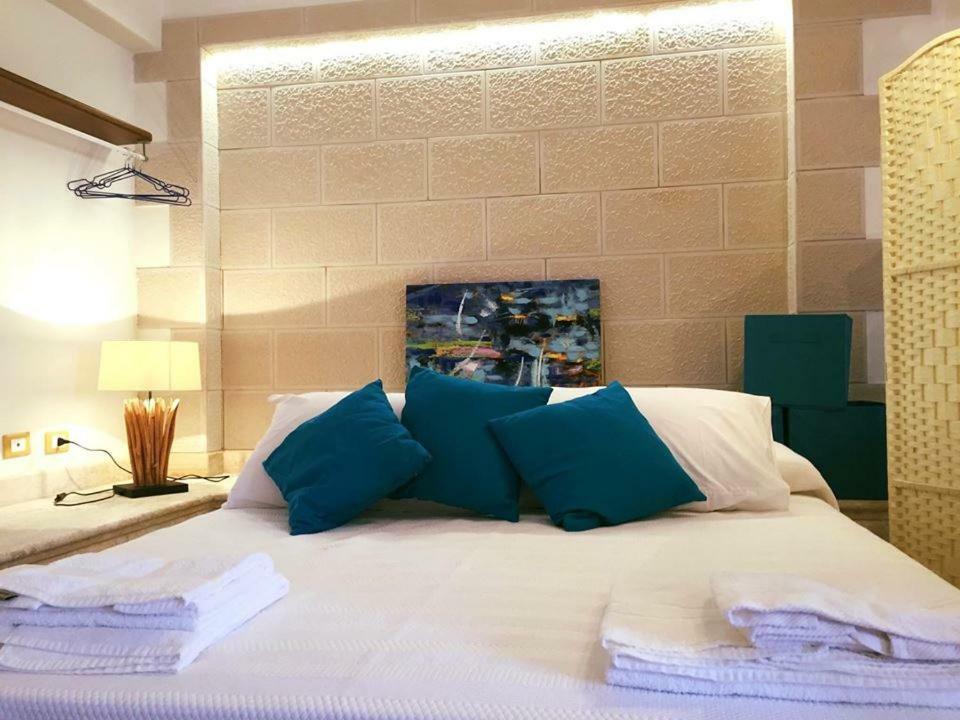 Summer Dream La Casa Sul Mare Трапето Екстериор снимка